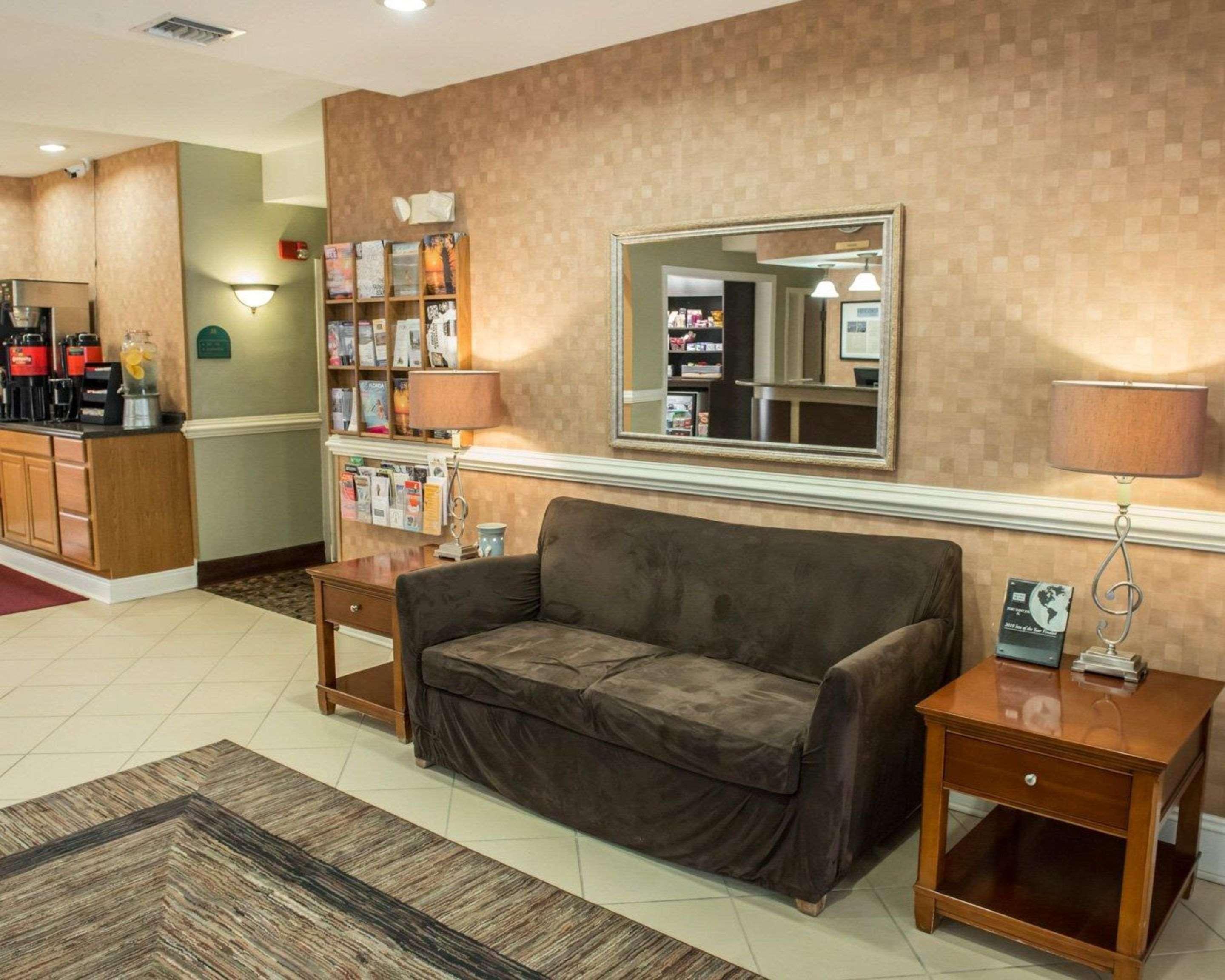 Mainstay Suites Port Saint Joe South Port St. Joe Exterior photo