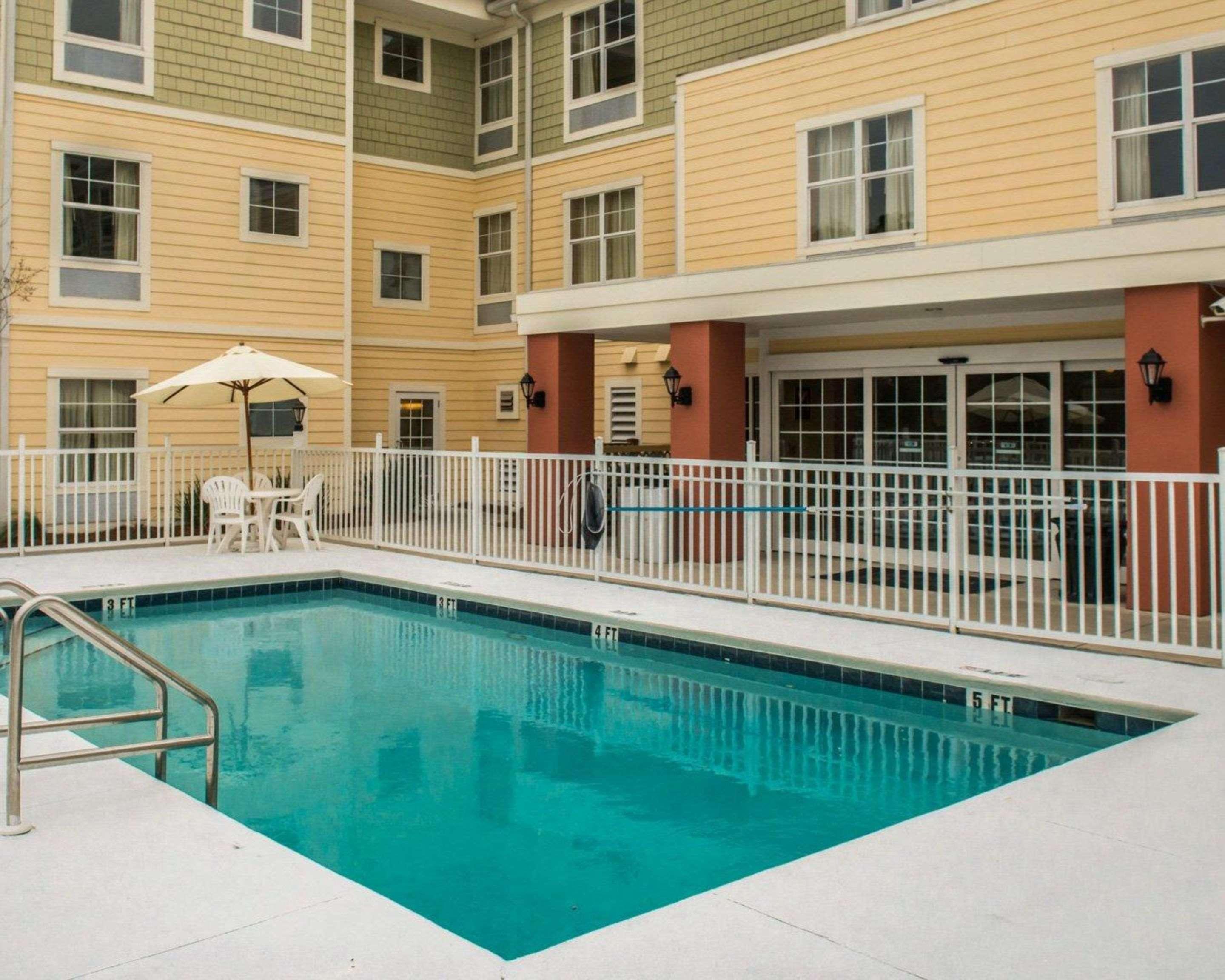 Mainstay Suites Port Saint Joe South Port St. Joe Exterior photo