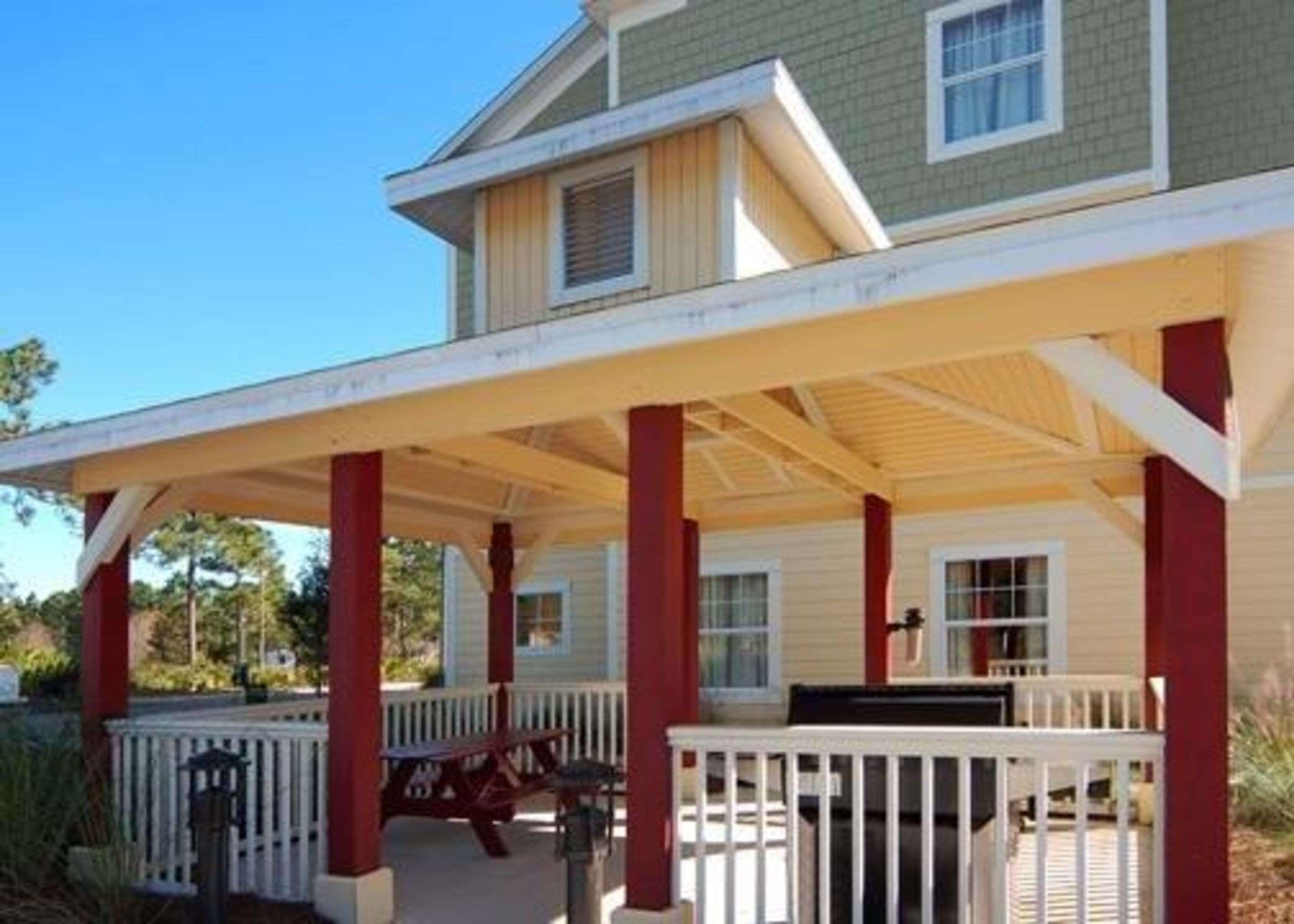 Mainstay Suites Port Saint Joe South Port St. Joe Exterior photo