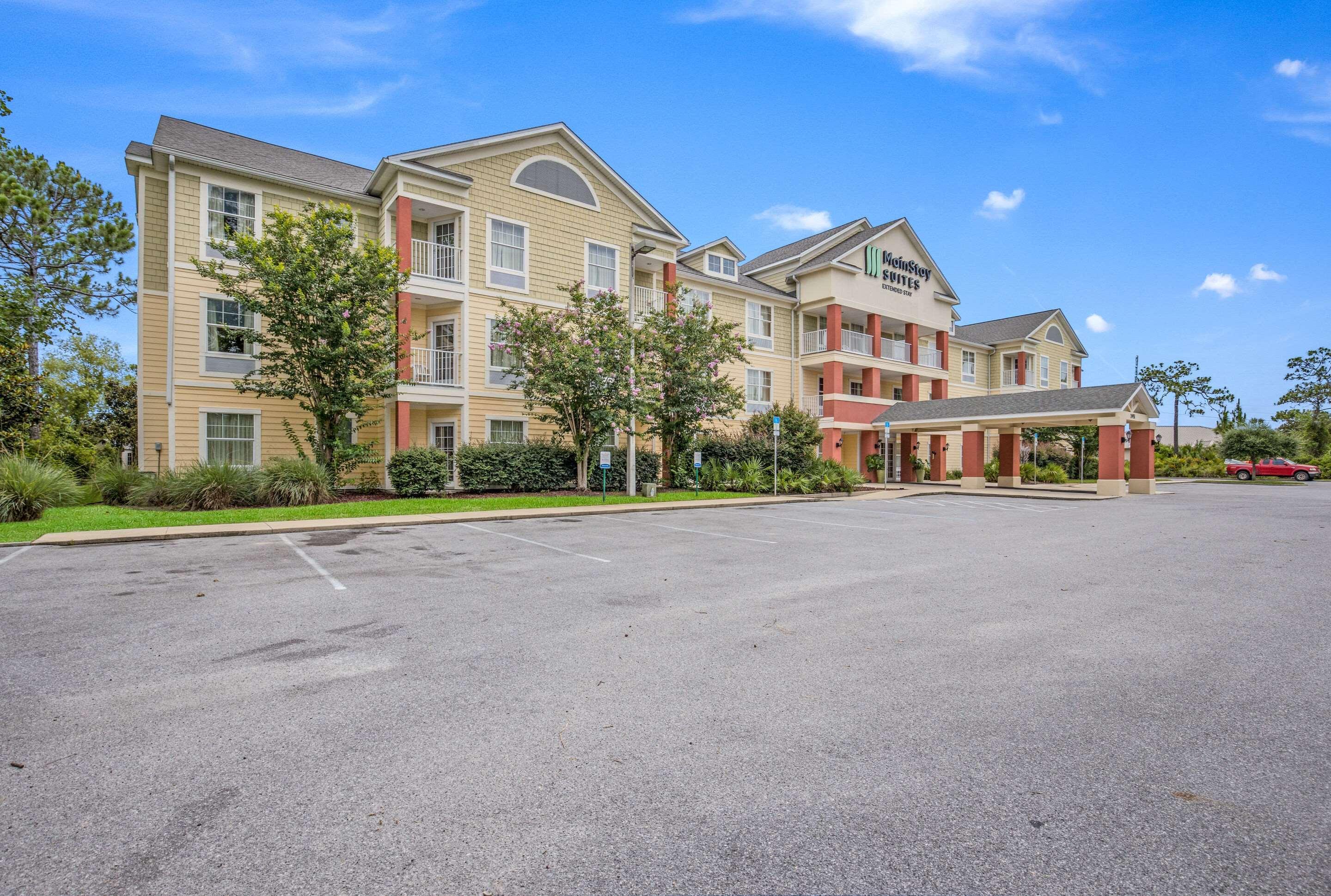 Mainstay Suites Port Saint Joe South Port St. Joe Exterior photo